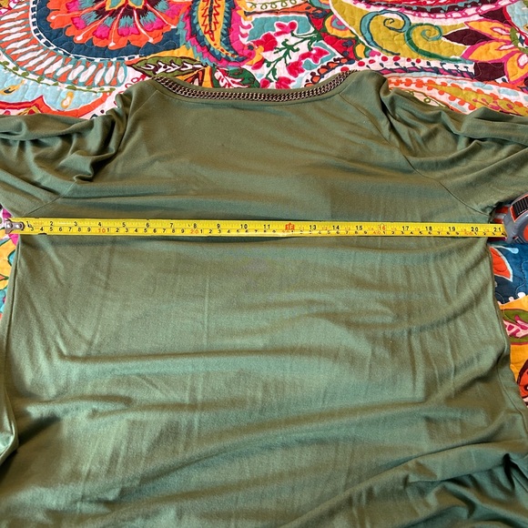 Tribal brand Ladies large dress top - Picture 7 of 7